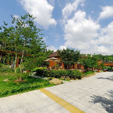 사쿠라 빌라 Nantou 외부 사진