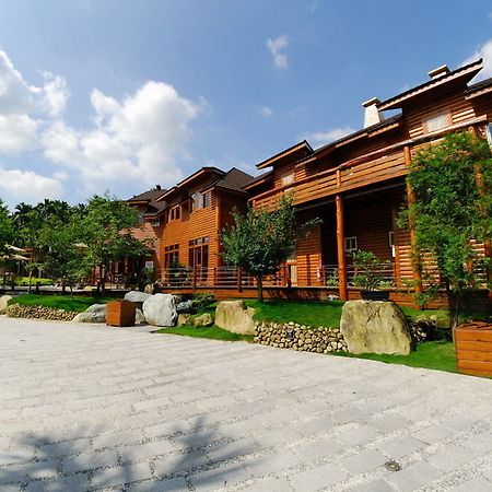 사쿠라 빌라 Nantou 외부 사진