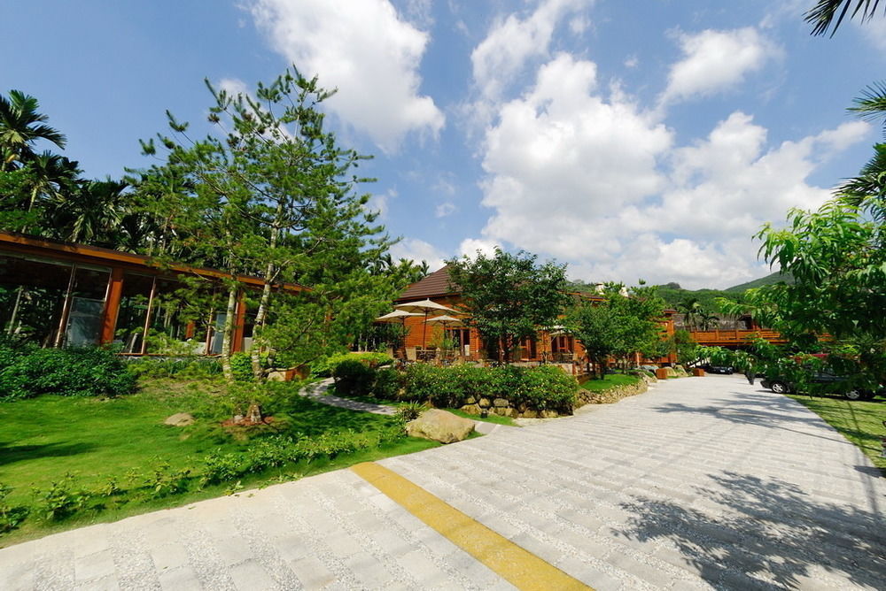 사쿠라 빌라 Nantou 외부 사진